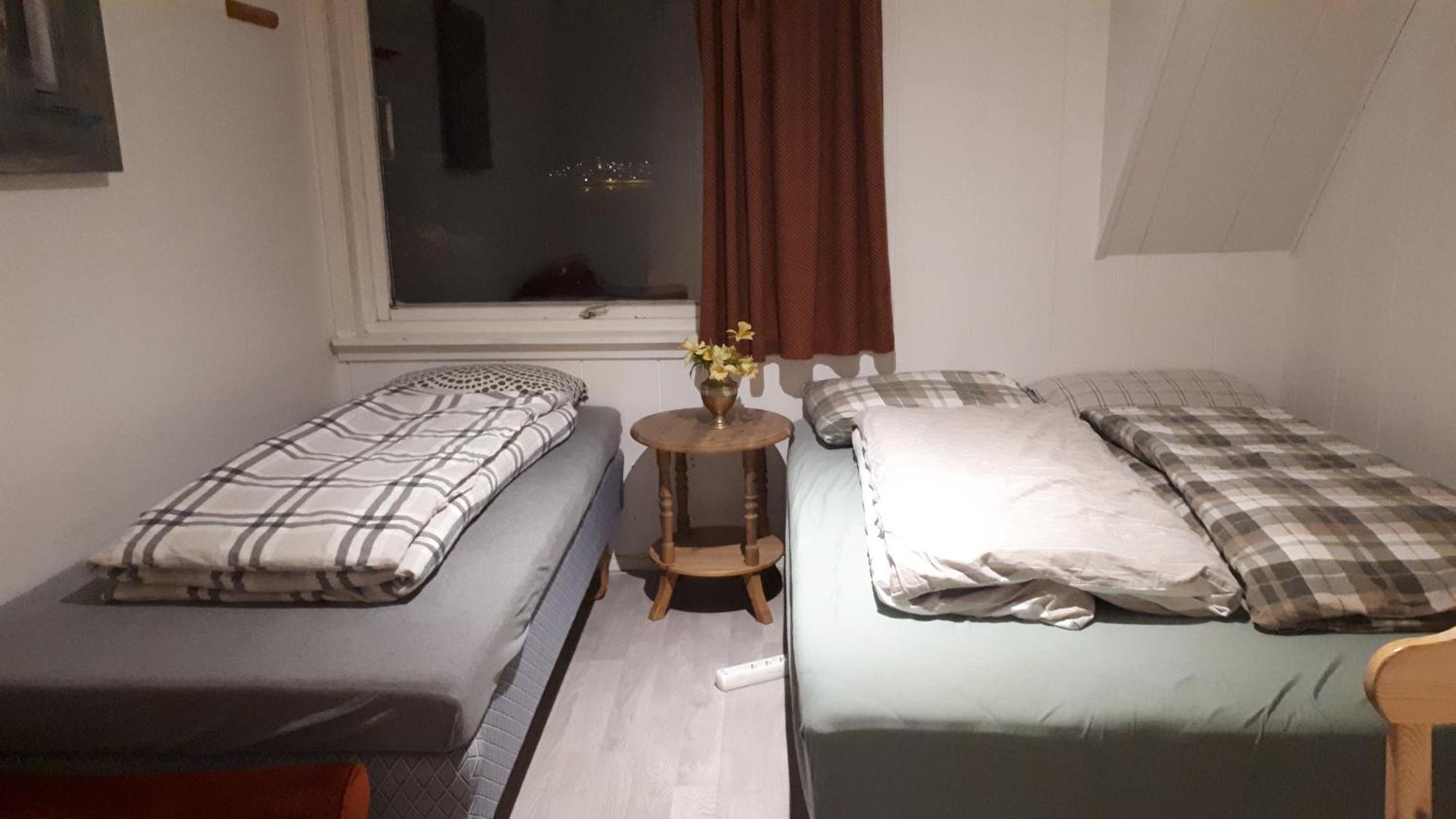 Arctic Hage Privatunterkunft
