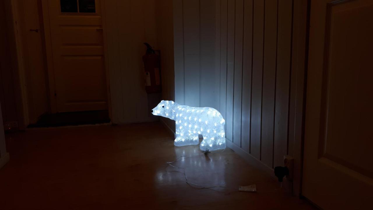 Privatunterkunft Arctic Hage