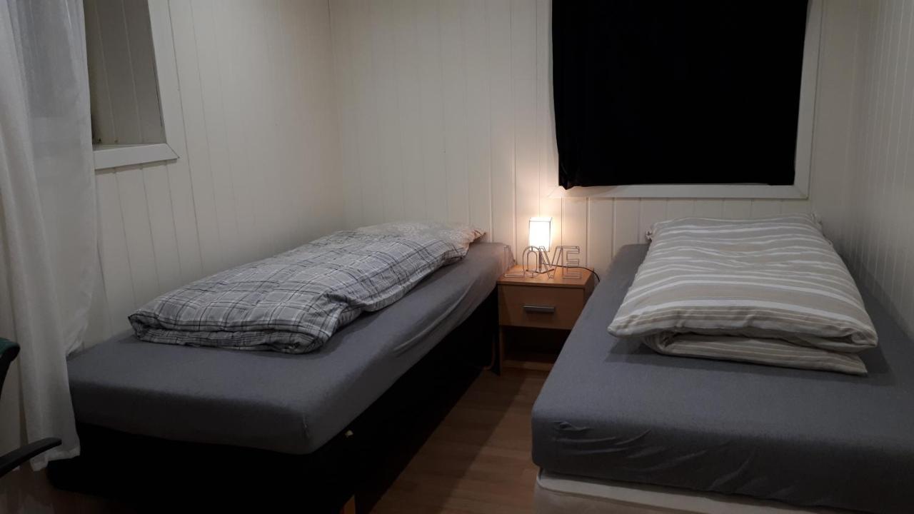 Privatunterkunft Arctic Hage